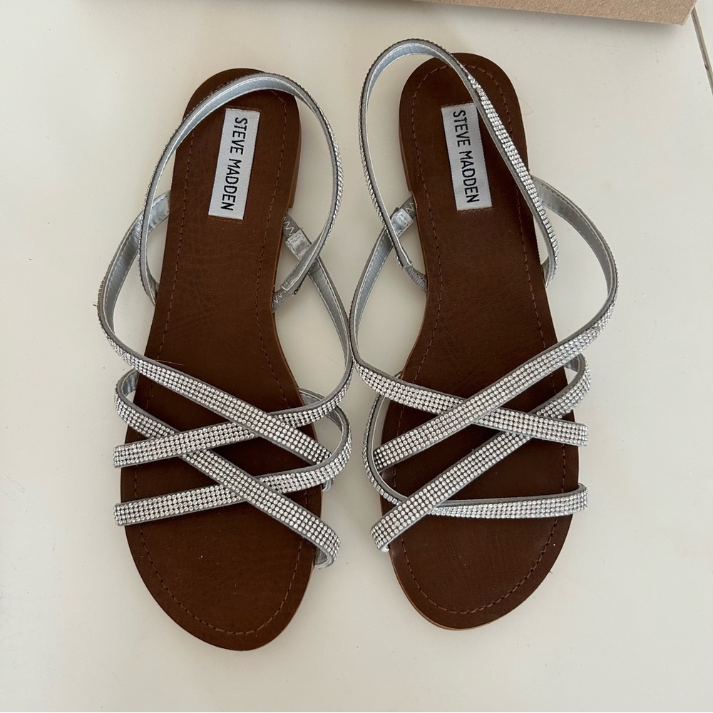 Steve Madden sandals